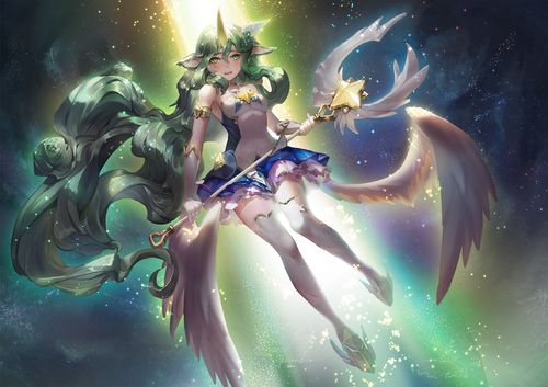 二次元潮流風(fēng)尚 P站美圖與動(dòng)漫明星掛件魅力解析